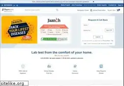 Sites similar to thyrocare.com