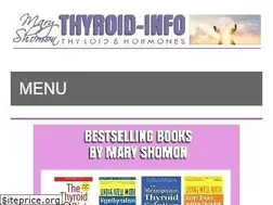 Sites similar to thyroid-info.com