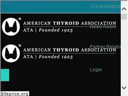 Sites similar to thyroid.org