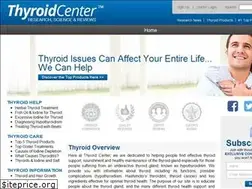 Sites similar to thyroidal.org