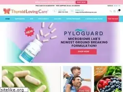Sites similar to thyroidlovingcare.com