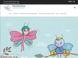 Sites similar to thyroidweek.org