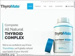 Sites similar to thyromate.com