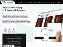 Sites similar to thyroset.pl
