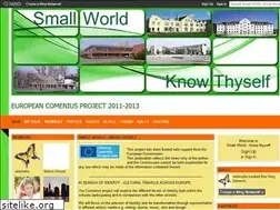 Sites similar to thyself.ning.com
