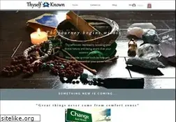 Sites similar to thyselfknown.com