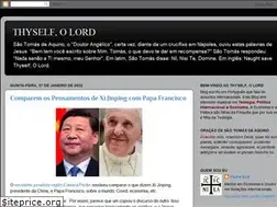 Sites similar to thyselfolord.blogspot.com