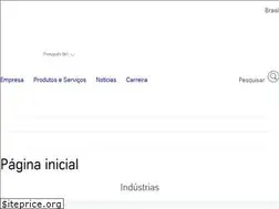 Sites similar to thyssenkrupp-brazil.com