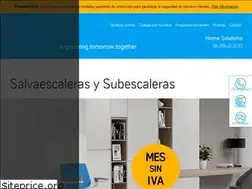 Sites similar to thyssenkrupp-homesolutions.es