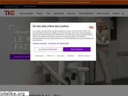 Sites similar to thyssenkrupp-homesolutions.fr