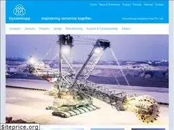 Sites similar to thyssenkrupp-industries-india.com