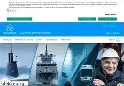 Sites similar to thyssenkrupp-marinesystems.com