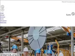 Sites similar to thyssenkrupp-materials-processing-europe.com