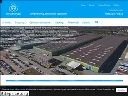 Sites similar to thyssenkrupp-materials.pl
