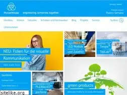 Sites similar to thyssenkrupp-plastics.de