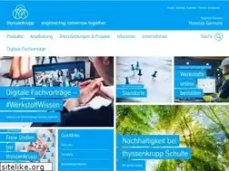 Sites similar to thyssenkrupp-schulte.de