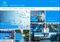 Sites similar to thyssenkrupp.com