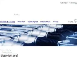 Sites similar to thyssenkrupppresta.com