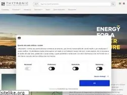 Sites similar to thytronic.com