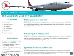Sites similar to thyucuzbilet.com
