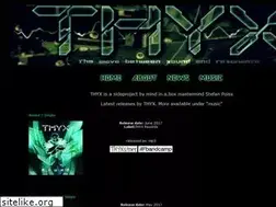 Sites similar to thyxmusic.com
