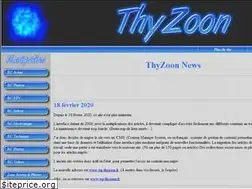 Sites similar to thyzoon.fr