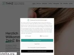 Sites similar to thz-bremen.de