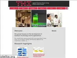 Sites similar to thz.org.mx