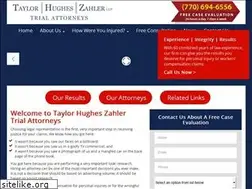 Sites similar to thzlaw.com
