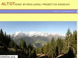 Sites similar to ti-altoticino.ch