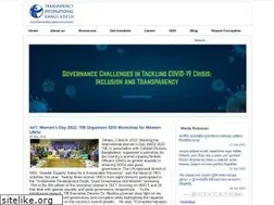 Sites similar to ti-bangladesh.org