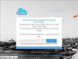 Sites similar to ti-cari.com