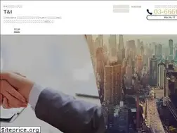 Sites similar to ti-corpo.jp