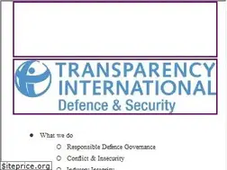 Sites similar to ti-defence.org