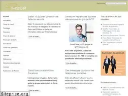 Sites similar to ti-exclusif.ch