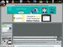 Sites similar to ti-planet.org