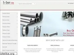 Sites similar to ti-shop.com