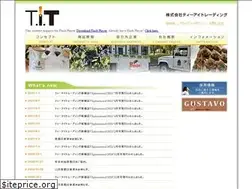 Sites similar to ti-trd.com