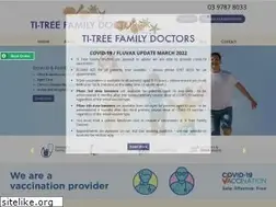 Sites similar to ti-treedoctors.com.au