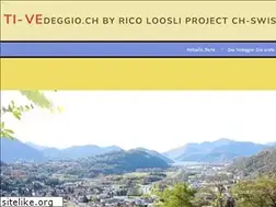 Sites similar to ti-vedeggio.ch