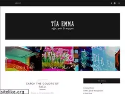 Sites similar to tia-emma.de