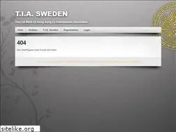 Sites similar to tia-sweden.org