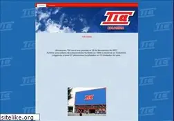 Sites similar to tia.com.co