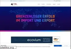 Sites similar to tia.com