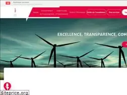 Sites similar to tia.gov.tn
