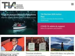 Sites similar to tia.org.nz