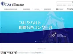 Sites similar to tiaa-jp.com