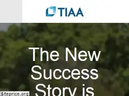 Sites similar to tiaa.org