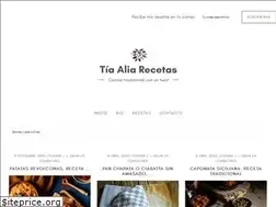 Sites similar to tiaalia.com