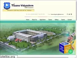 Sites similar to tiaanovidyashrm.com